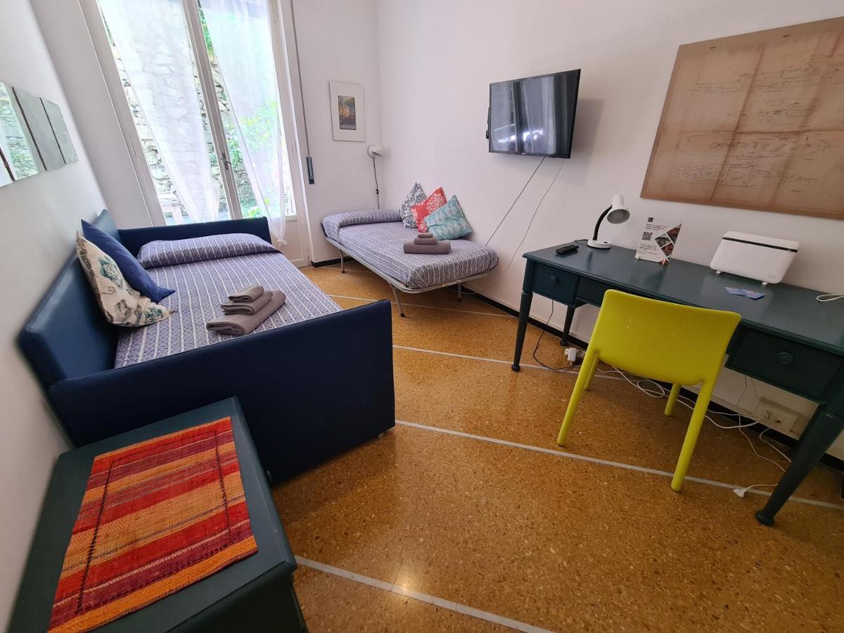 Noah Andrea By Portofinovacanze Apartment Санта-Маргерита-Лигуре Екстериор снимка